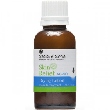 Купить - Sea of SPA Skin Relief Drying Lotion - Эмульсия против угрей