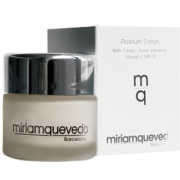 Купить - Miriam Quevedo Platinum Cream - Платиновый крем