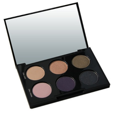 Купить - Smashbox Photo Op Eye Enhancing Palette Hazel Eyes - Палитра теней