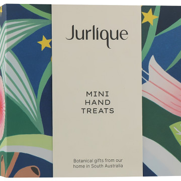 Купить - Jurlique Mini Hand Treats - Подарочный набор "Безупречные руки"