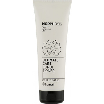 Купить - Framesi Morphosis Ultimate Care Conditioner - Ревитализирующий кондиционер для волос