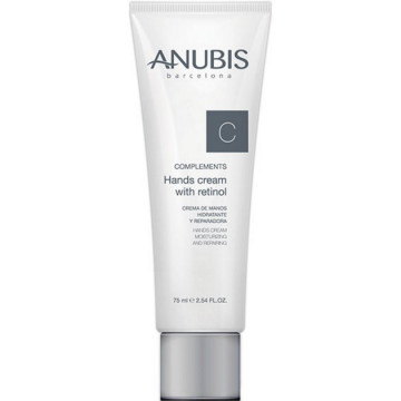 Купить - Anubis Hands Cream with Retinol - Крем для рук с ретинолом