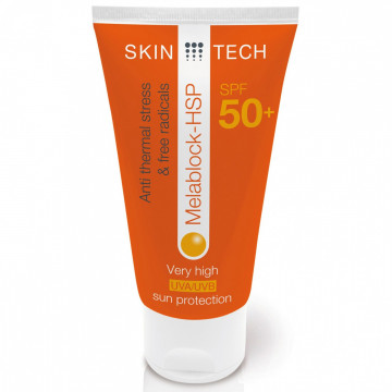 Купить - Skin Tech Melablock HSP SPF50 - Солнцезащитный крем