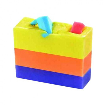 Купить - Bademeisterei Badefeeling Soap - Мыло ручной работы "Вудсток"