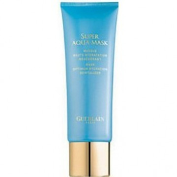 Купить - Guerlain Super Aqua Mask - Увлажняющая маска для лица