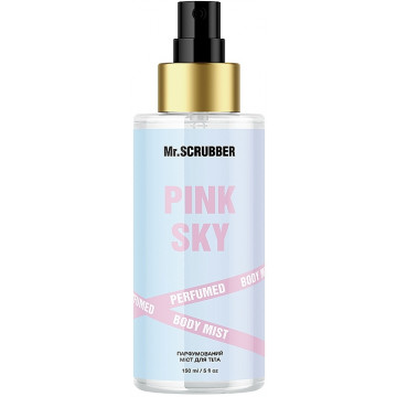 Купить - Mr.Scrubber Pink Sky Perfume Body Mist - Парфюмированный мист для тела