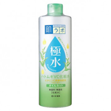 Купить - Hada Labo kiwamizu vitamin C&hatomugi lotion - Лосьон для лица с витамином С и минералами 