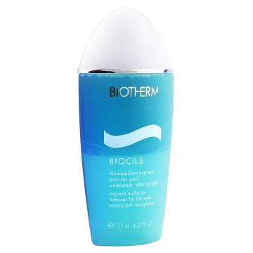 Купить - Biotherm Biocils Express Make-Up Remover Waterproof - Лосьон для снятия водостойкого макияжа с глаз