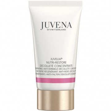 Купить - Juvena Nutri-Restore Decollete Concentrate - Питательный омолаживающий концентрат для шеи и декольте (тестер)