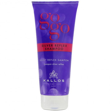 Купить - Kallos Gogo Silver Reflex Shampoo - Шампунь для седых волос