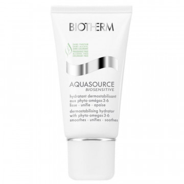 Купить - Biotherm Aquasource Biosensitive Rich - Средство для лица успокаивающее и увлажняющее для очень сухой кожи