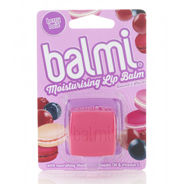 Купить - I Love Cosmetics Balmi Cube Twisted Berry Lip Balm - Бальзам для губ "Ягодный"