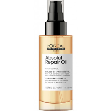 Купить - L'Oreal Professionnel Absolut Repair Oil - Сыворотка для поврежденных кончиков волос