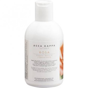 Купить - Acca Kappa Rose Bath-Shower Gel - Гель для душа Роза