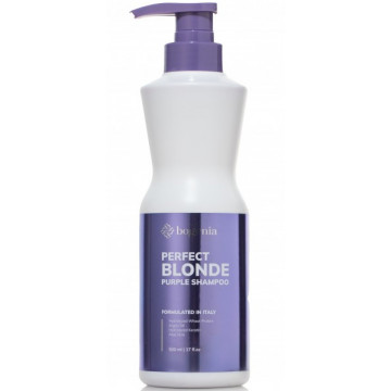 Купить - Bogenia Professional Perfect Blonde Shampoo - Шампунь для идеального блонда