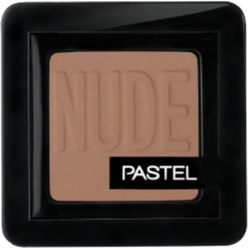Купить - Pastel Nude Single Eyeshadow - Нюдовые тени для век