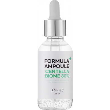 Купить - Esthetic House Formula Ampoule Centella Biome 80% - Противовоспалительная сыворотка с экстрактом центеллы