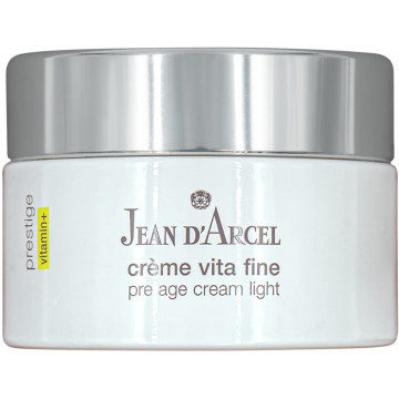 Купить - Jean d'Arcel Creme Vita Fine - Нежный крем с витаминами и антиоксидантами