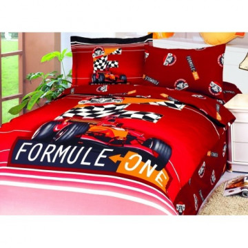 Купить - Le Vele Formula Red - Детский комплект