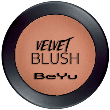 BeYu Velvet Blush - Компактные румяна