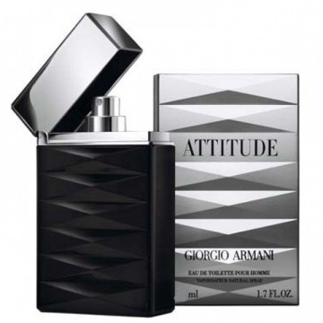 Купить - Giorgio Armani Attitude - Туалетная вода