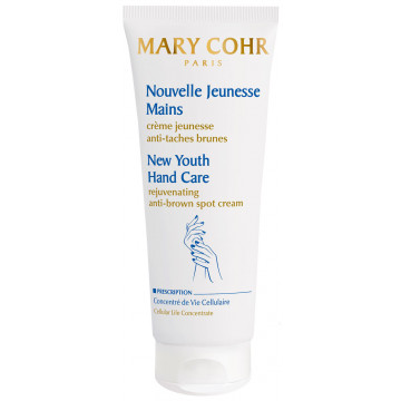 Купить - Mary Cohr Beaute Jeunesse Mains - Омолаживающий крем для рук