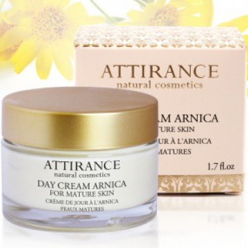 Купить - Attirance Arnica Day Face Cream - Дневной крем Арника для зрелой кожи