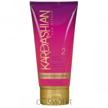 Купить - Australian Gold Kardashian Sun Kissed Instant Sunless Lotion - Лосьон-автозагар с бронзаторами мгновенного действия