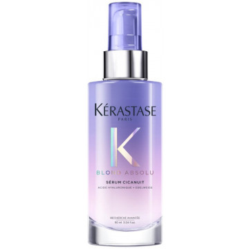 Купить - Kerastase Blond Absolu Serum Cicanuit - Ночная сыворотка для восстановления поврежденных, осветленных или мелированных волос