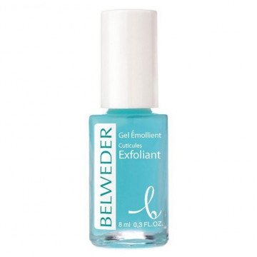 Купить - Belweder cuticle gel with glycerin and aloe - Гель для удаления кожи вокруг ногтей с глицерином и экстрактом листьев алоэ