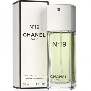 Купить - Chanel №19 - Туалетная вода
