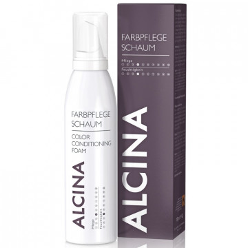 Купить - Alcina Hair Care Farbpflege-Schaum - Пена для окрашенных волос