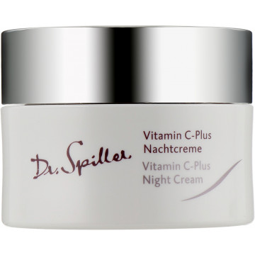 Купить - Dr. Spiller Vitamin C Plus Night Cream - Ночной крем с витамином С