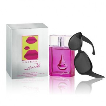 Купить - Salvador Dali Sun & Roses - Туалетная вода + солнцезащитные очки