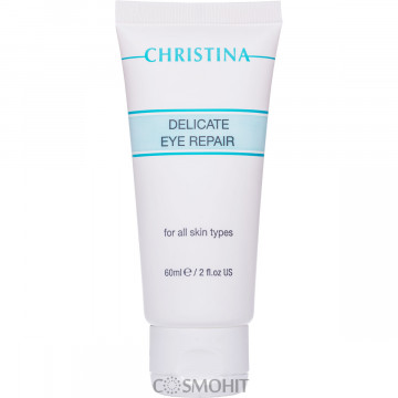 Купить - Christina Delicate Eye Repair - Крем для деликатного восстановления кожи вокруг глаз 