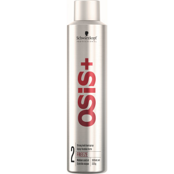 Купить - Schwarzkopf Professional Osis+ Freeze Hairspray - Лак для волос сильной фиксации