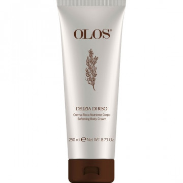 Купить - Olos Nutrymenti Delizia di Riso Softening Body Cream - Смягчающий крем