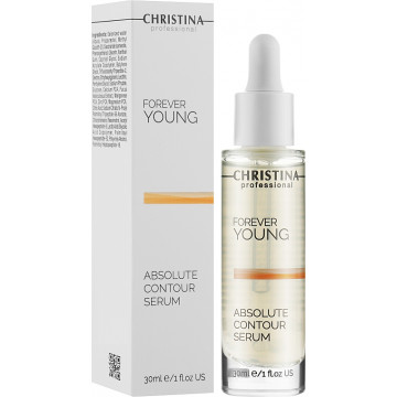 Купить - Christina Forever Young Absolute Contour Serum - Сыворотка для лица "Совершенный контур"