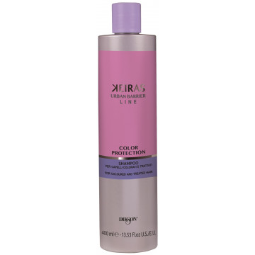 Купить - Dikson Keiras Urban Barrier Color Protection Shampoo - Шампунь для окрашенных волос