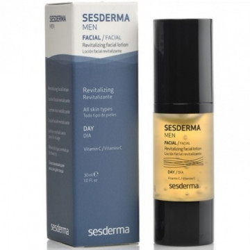 Купить - Sesderma Men Revitalizing Facial Lotion - Ревитализирующий лосьон для лица