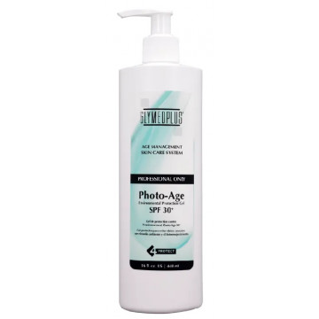 Купить - Glymed Plus Hydrating Protection Gel with SPF 30 - Защитный гель от фотостарения SPF 30+