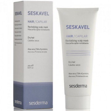 Купить - Sesderma Seskavel Revitalizing Hair Mask - Кавел восстанавливающая маска для волос