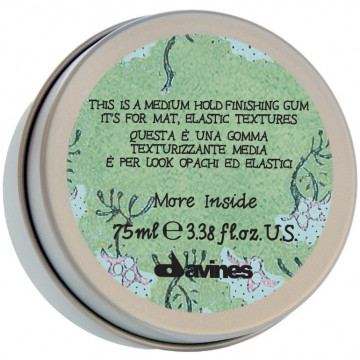 Купить - Davines This Is A Medium Hold Finishing Gum - Завершающее средство средней фиксации