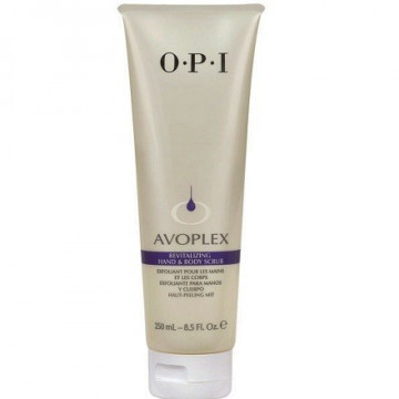 Купить - OPI Avoplex Revitalizing Scrub - Обновляющий скраб для рук и тела