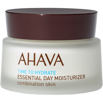 Купить - Ahava Time to Hydrate Essential Day Moisturizer - Крем увлажняющий для комбинированной кожи