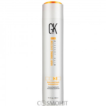 Купить - Global Keratin Balancing Shampoo - Балансирующий шампунь