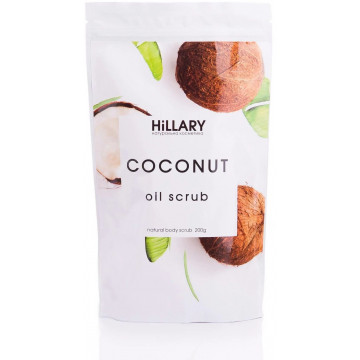 Купить - Hillary Coconut Oil Scrub - Скраб для тела