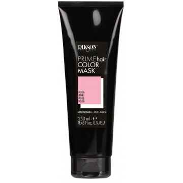 Dikson Prime Hair Color Mask - Тонирующая маска для волос 3 в 1
