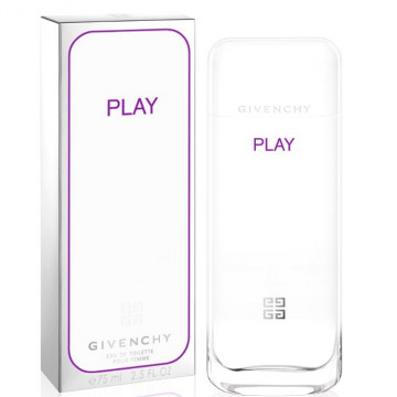 Купить - Givenchy Play for Her - Туалетная вода