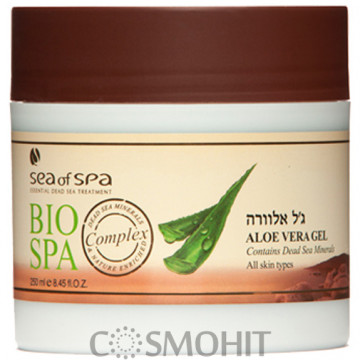 Купить - Sea of SPA Bio Spa Aloe Vera Cream - Крем для тела Алое Вера